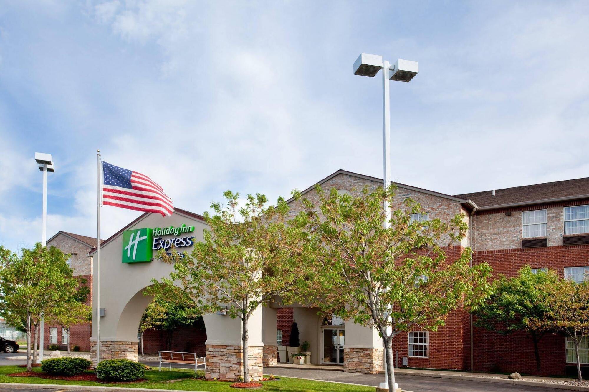 Country Inn & Suites By Radisson Benton Harbor-St Joseph Mi Exterior foto